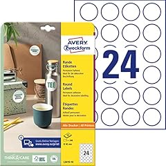 Avery zweckform runde gebraucht kaufen  Wird an jeden Ort in Deutschland