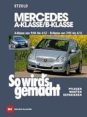 Mercedes klasse klasse gebraucht kaufen  Wird an jeden Ort in Deutschland