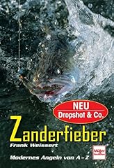 Zanderfieber modernes angeln gebraucht kaufen  Wird an jeden Ort in Deutschland