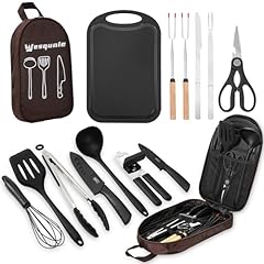 Camping essentials cookware for sale  Delivered anywhere in USA 
