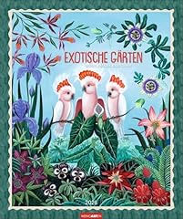 Exotische gärten edition gebraucht kaufen  Wird an jeden Ort in Deutschland