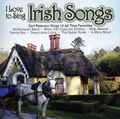 Love sing irish for sale  Delivered anywhere in USA 