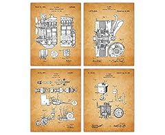 Vintage patent prints for sale  Delivered anywhere in USA 