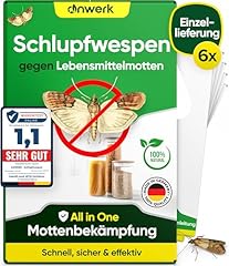 Anwerk schlupfwespen lebensmit gebraucht kaufen  Wird an jeden Ort in Deutschland