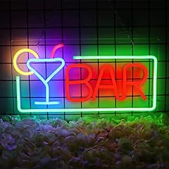 Jfllamp bar neon for sale  Delivered anywhere in USA 