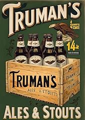 Trumans ales stout for sale  Delivered anywhere in UK