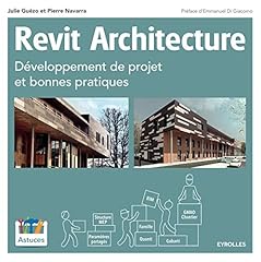 Revit architecture developpeme d'occasion  Livré partout en France