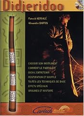 Kersale bartos didjeridoo d'occasion  Livré partout en France