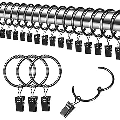 Gardinenklemmen ringen stück gebraucht kaufen  Wird an jeden Ort in Deutschland