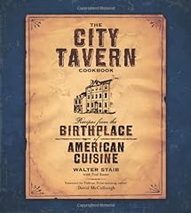 City tavern cookbook for sale  Delivered anywhere in USA 
