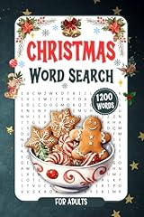 Christmas word search for sale  Delivered anywhere in USA 