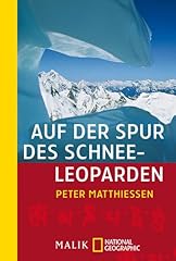 Spur schneeleoparden dem gebraucht kaufen  Wird an jeden Ort in Deutschland