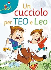 Cucciolo per teo usato  Spedito ovunque in Italia 