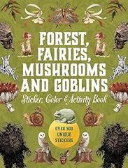 Forest fairies mushrooms for sale  Delivered anywhere in UK