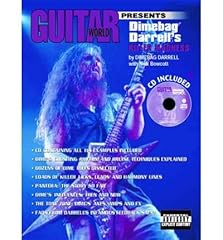 Guitar presents dimebag for sale  Delivered anywhere in UK