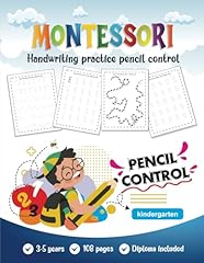 Montessori activity book for sale  Delivered anywhere in USA 
