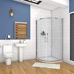 900x900x1850mm quadrant shower for sale  Delivered anywhere in Ireland