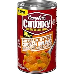 Campbell chunky buffalo for sale  Delivered anywhere in USA 