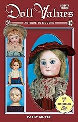 Doll values antique for sale  Delivered anywhere in USA 