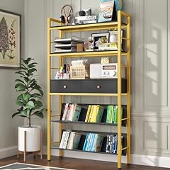 Yaohuoo bookshelf drawers for sale  Delivered anywhere in USA 