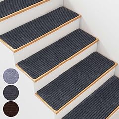 Pcs stair mats for sale  Delivered anywhere in UK