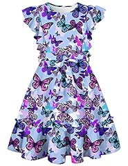 Funnycokid dress girls for sale  Delivered anywhere in USA 