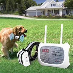 Justpet wireless dog for sale  Delivered anywhere in USA 