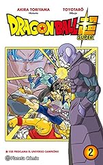 Dragon Ball Super nº 02 (Manga Shonen) segunda mano  Se entrega en toda España 