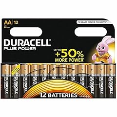Duracell lot 12 d'occasion  Livré partout en France