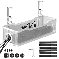 Desk cable management for sale  Delivered anywhere in USA 