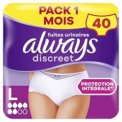 Always discreet culottes d'occasion  Livré partout en France