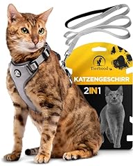 Katzengeschirr set leine gebraucht kaufen  Wird an jeden Ort in Deutschland
