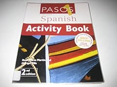 Pasos student book for sale  Delivered anywhere in UK