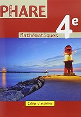 Mathématiques cahier activit� d'occasion  Livré partout en Belgiqu