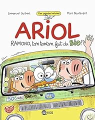Ariol roman graphique d'occasion  Livré partout en Belgiqu