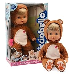 Cicciobello teddy bear usato  Spedito ovunque in Italia 
