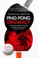 Ping pong diplomacy d'occasion  Livré partout en Belgiqu