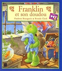 Franklin doudou d'occasion  Livré partout en Belgiqu