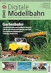 Digitale modellbahn gartenbahn gebraucht kaufen  Wird an jeden Ort in Deutschland