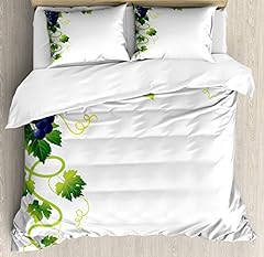 Ambesonne vine duvet for sale  Delivered anywhere in USA 
