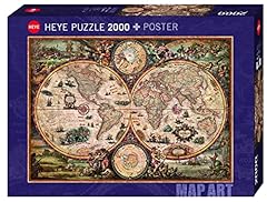 Heye 29666 puzzle d'occasion  Livré partout en France