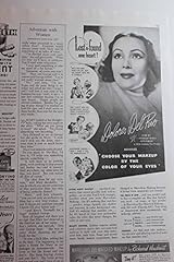 Advertisement dolores del for sale  Delivered anywhere in USA 
