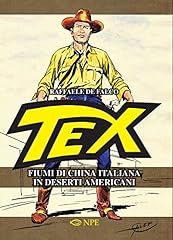 Tex fiumi china usato  Spedito ovunque in Italia 