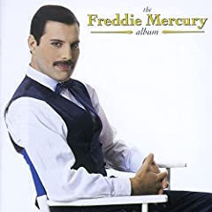 Freddie mercury album for sale  Delivered anywhere in UK