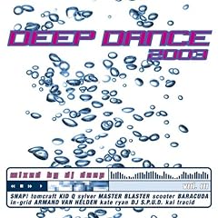 Deep dance 2003 gebraucht kaufen  Wird an jeden Ort in Deutschland