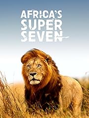 Africa super seven for sale  Delivered anywhere in UK
