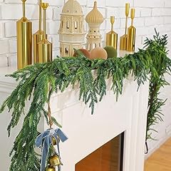Jutom christmas garlands for sale  Delivered anywhere in USA 