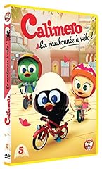 Calimero randonnée vélo d'occasion  Livré partout en France