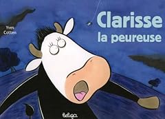 Clarisse peureuse edition d'occasion  Livré partout en France
