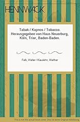 Tabak kapnos tobacco gebraucht kaufen  Wird an jeden Ort in Deutschland